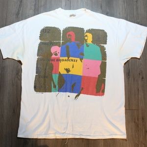 U2-Zoo-Tv-Tour-T-shirt-Vintage-1992-